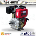 10HP Diesel Engine with Keyway Shaft (HR186F)